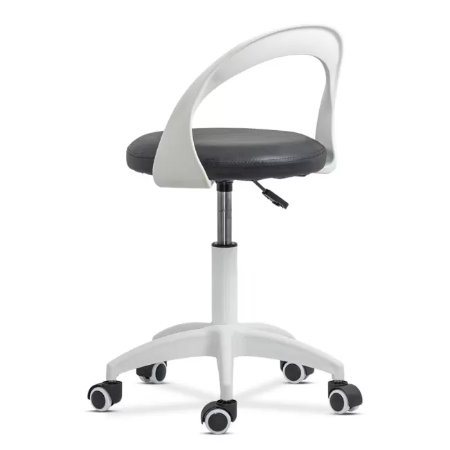 Scaune operative piele ecologică OFF1021