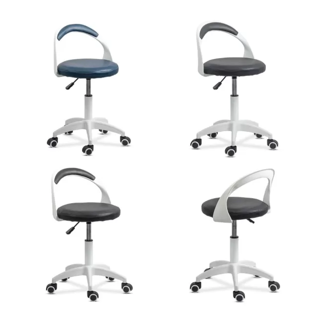 Scaune operative piele ecologică OFF1021