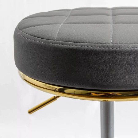 Scaun operativ elegant OFF 1023 gri Scaun operativ elegant OFF 1023 gri
