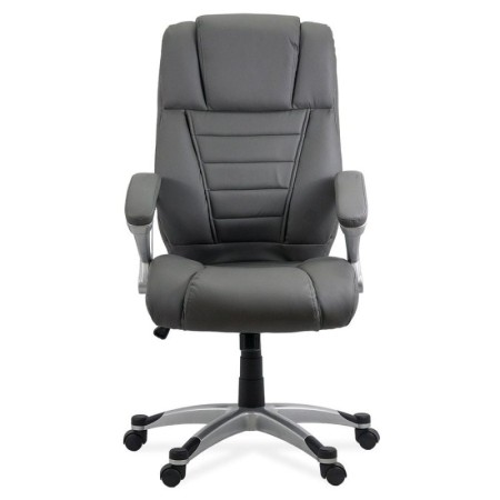 Scaune de birou piele eco OFF 223 gri