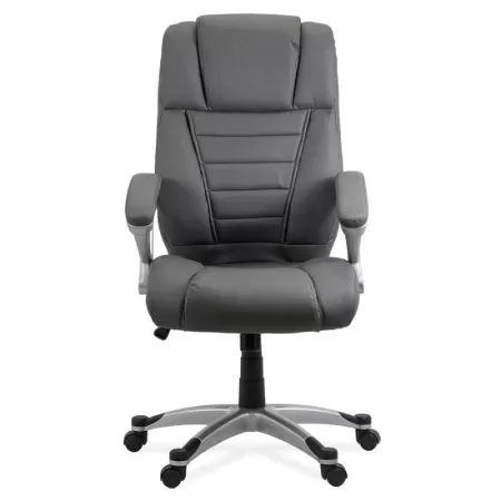 Scaune de birou piele eco OFF 223 gri