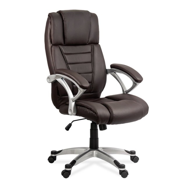 Scaune de birou din piele eco OFF 223 Scaune de birou din piele eco OFF 223