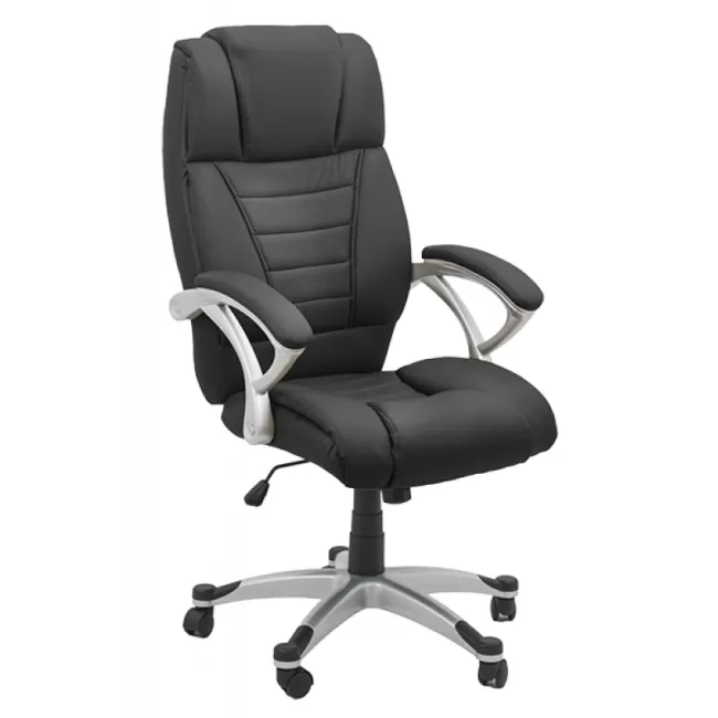 Scaune de birou din piele eco OFF 223