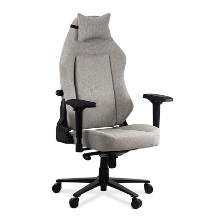 Scaun gaming textil cotiere 4D si suport lombar OFF 297 Scaun gaming textil cotiere 4D si suport lombar OFF 297