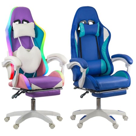 Scaune de gaming cu suport picioare OFF 298 Scaune de gaming cu suport picioare OFF 298