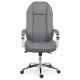 Scaun directorial pentru birou rezistent până la 150 KG-OFF313 gri