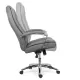 Scaun directorial pentru birou rezistent până la 150 KG-OFF313 gri