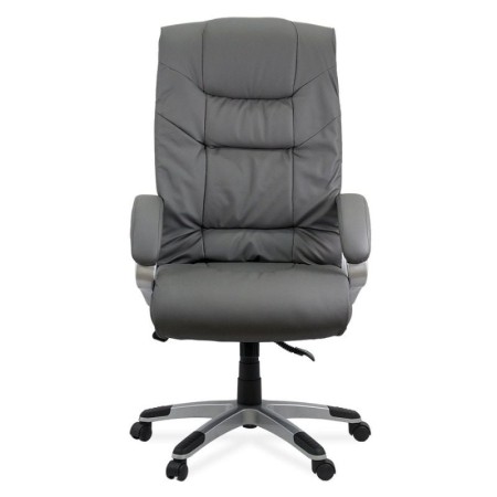 Scaun directorial rezistent pana la 150 Kg-OFF 315 Gri Scaun directorial rezistent pana la 150 Kg-OFF 315 Gri