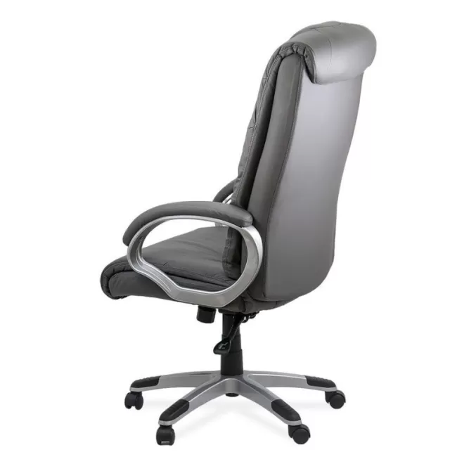 Scaun directorial rezistent pana la 150 Kg-OFF 315 Gri