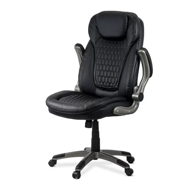 Scaun directorial cu arcuri rezistent 130 KG OFF 320