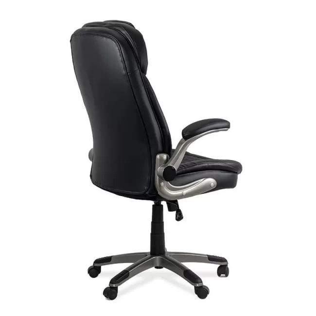 Scaun directorial cu arcuri rezistent 130 KG OFF 320