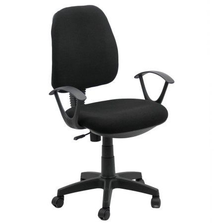 Scaun pentru birou OFF 326 negru Scaun pentru birou OFF 326 negru