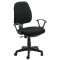 Scaun pentru birou OFF 326 negru