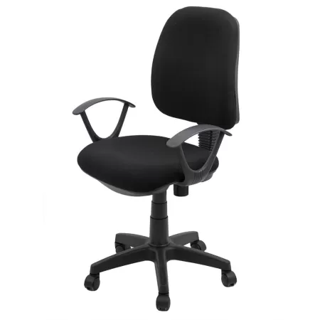 Scaun pentru birou OFF 326 negru