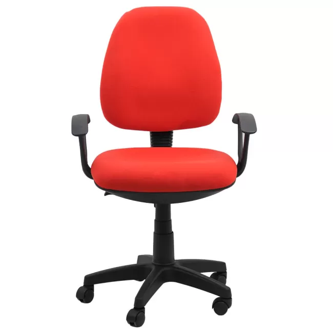 Scaun pentru birou OFF 326 roșu