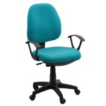 Scaun pentru birou OFF 326 turcoaz Scaun pentru birou OFF 326 turcoaz