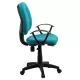 Scaun pentru birou OFF 326 turcoaz