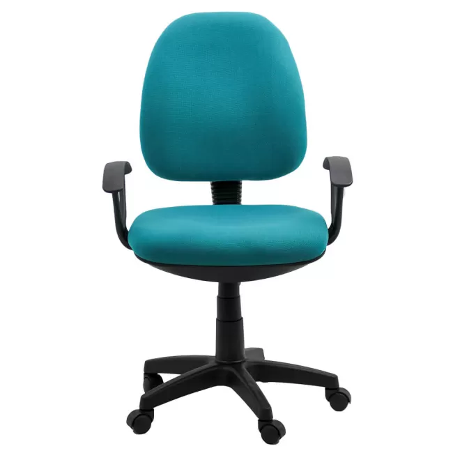 Scaun pentru birou OFF 326 turcoaz