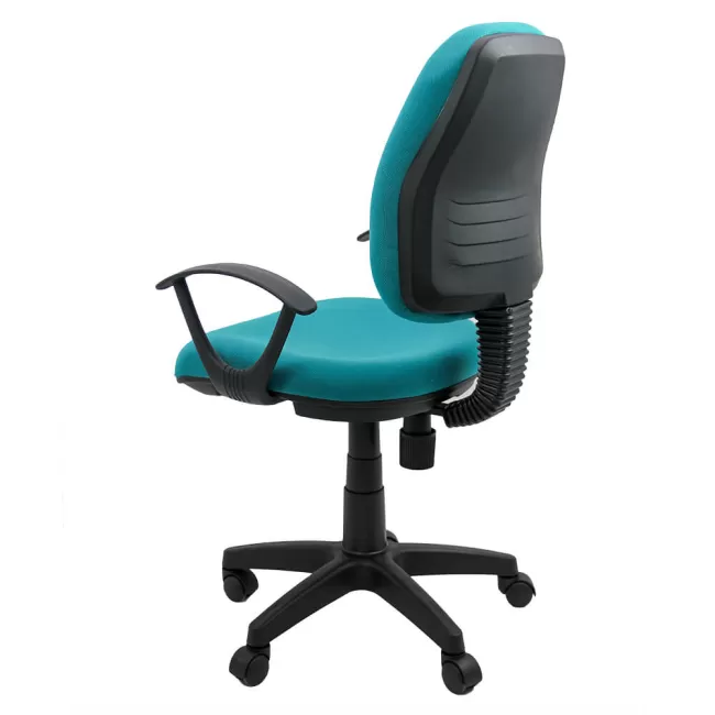 Scaun pentru birou OFF 326 turcoaz