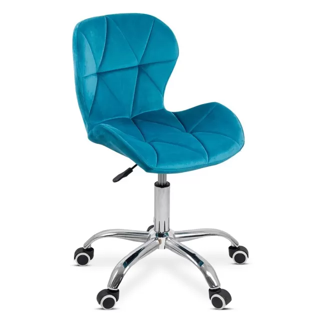 Scaune de birou din catifea OFF 334