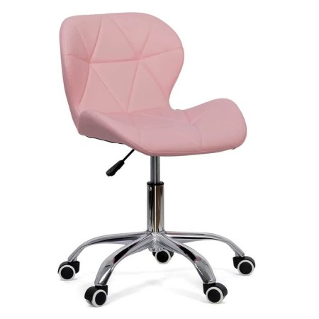 Scaun de birou pentru copii OFF334 Roz Scaun de birou pentru copii OFF334 Roz