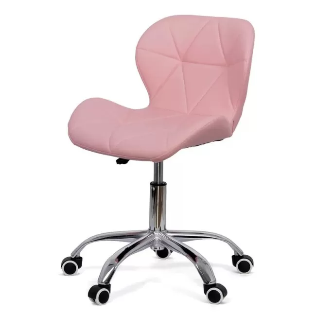 Scaun de birou pentru copii OFF334 Roz