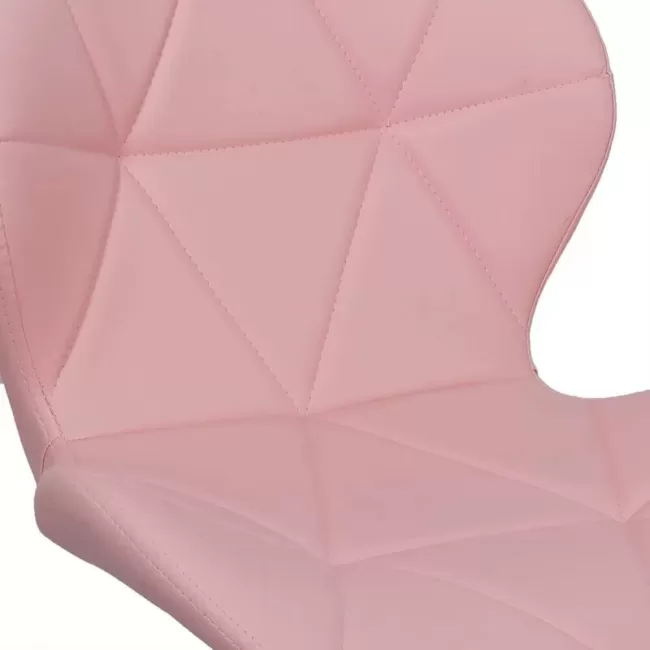 Scaun de birou pentru copii OFF334 Roz