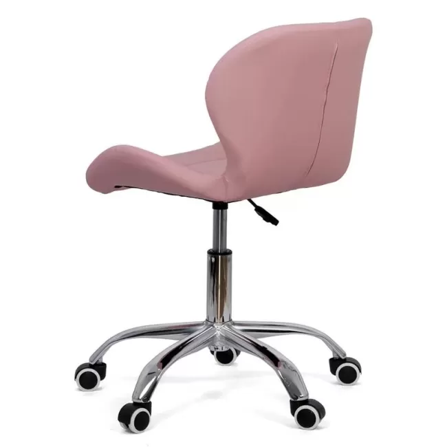 Scaun de birou pentru copii OFF334 Roz