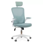 Scaun de birou OFF 336 bleu