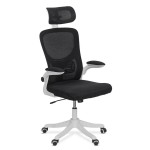 Scaun de birou OFF 336 Negru