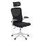 Scaun de birou OFF 336 Negru
