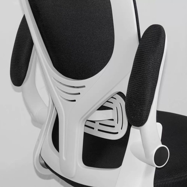 Scaun de birou OFF 336 Negru