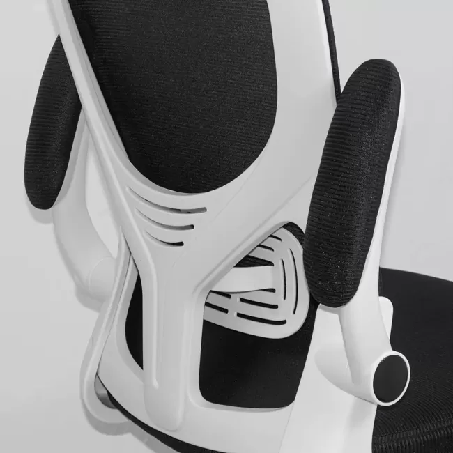 Scaun de birou OFF 336 Negru