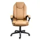 Scaune de birou confortabile Office 356 Bej