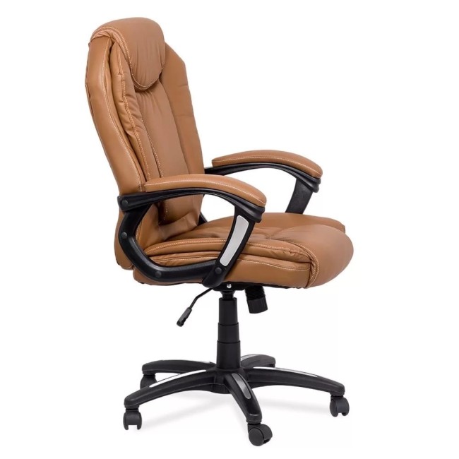 Scaune de birou confortabile Office 356 Bej Scaune de birou confortabile Office 356 Bej