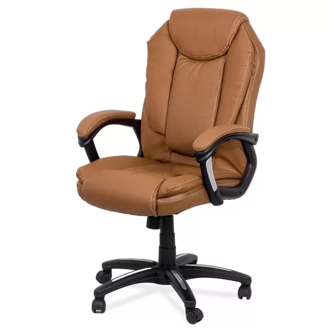 Scaune de birou confortabile Office 356 Bej