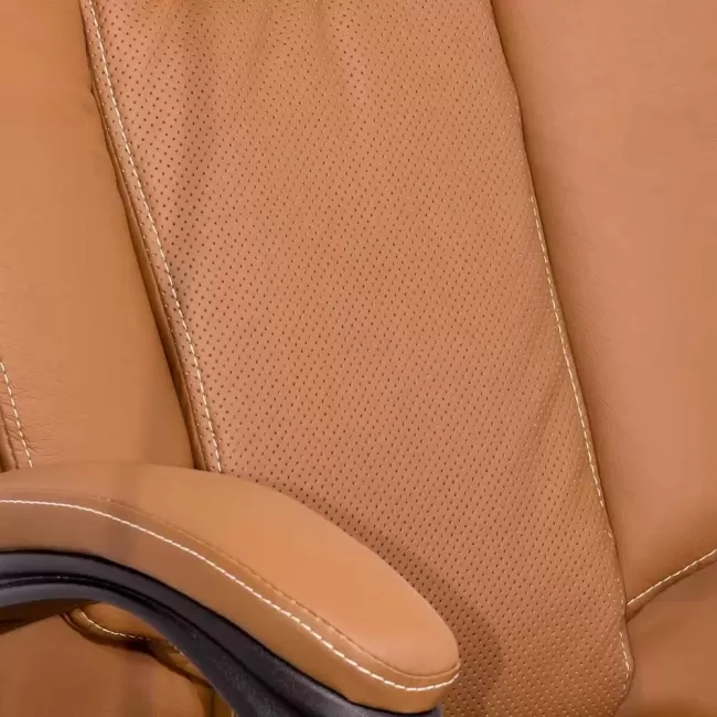 Scaune de birou confortabile Office 356 Bej