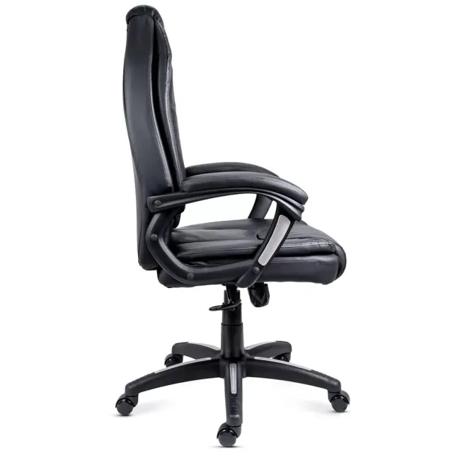 Scaun de birou creat pentru a conferi utilizatorului confort si relaxare