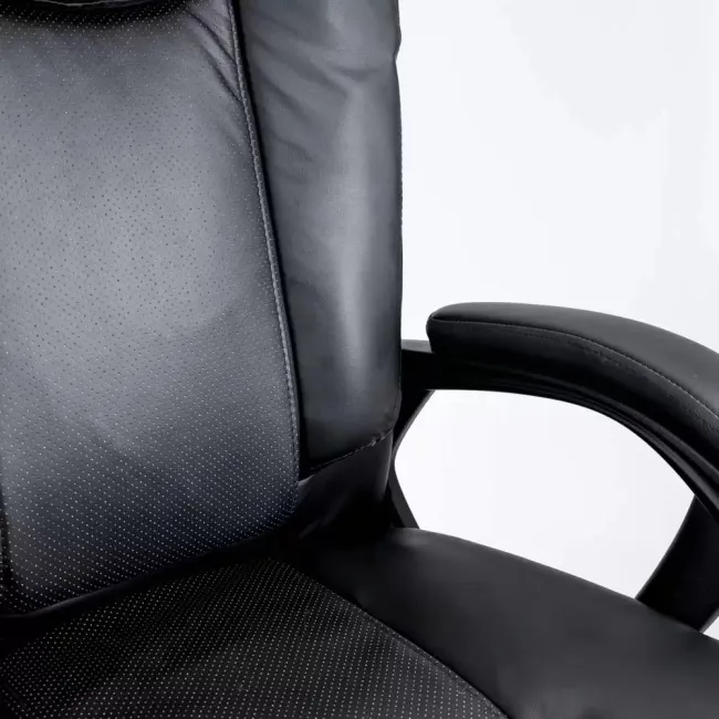 Scaun de birou creat pentru a conferi utilizatorului confort si relaxare