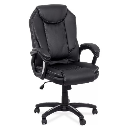Scaun de birou creat pentru a conferi utilizatorului confort si relaxare Scaun de birou creat pentru a conferi utilizatorului confort si relaxare