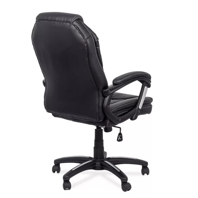 Scaun de birou creat pentru a conferi utilizatorului confort si relaxare