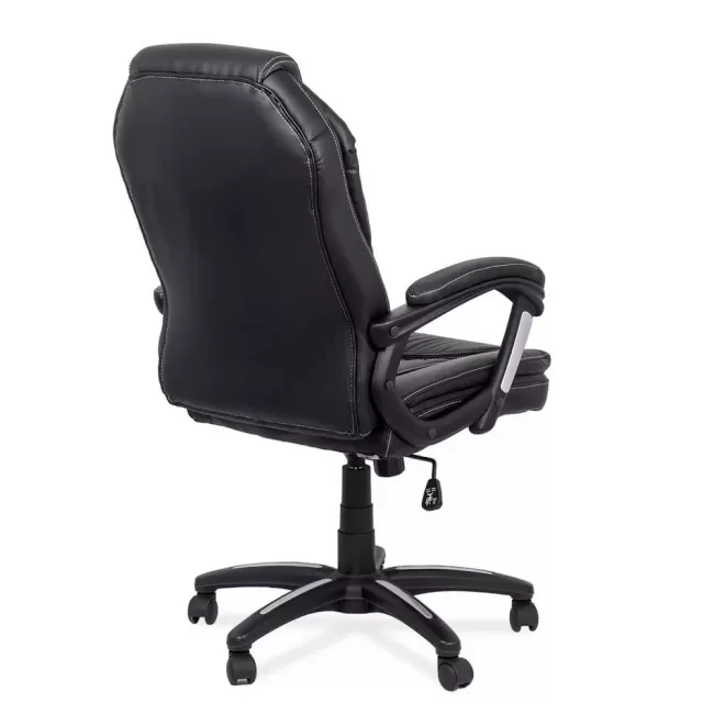 Scaun de birou creat pentru a conferi utilizatorului confort si relaxare