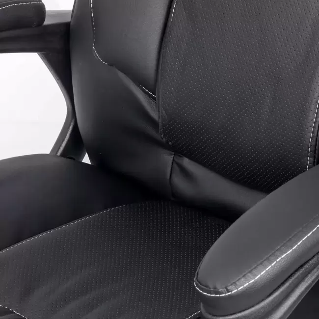 Scaun de birou creat pentru a conferi utilizatorului confort si relaxare