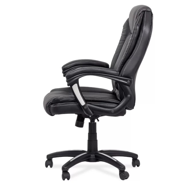 Scaun de birou creat pentru a conferi utilizatorului confort si relaxare