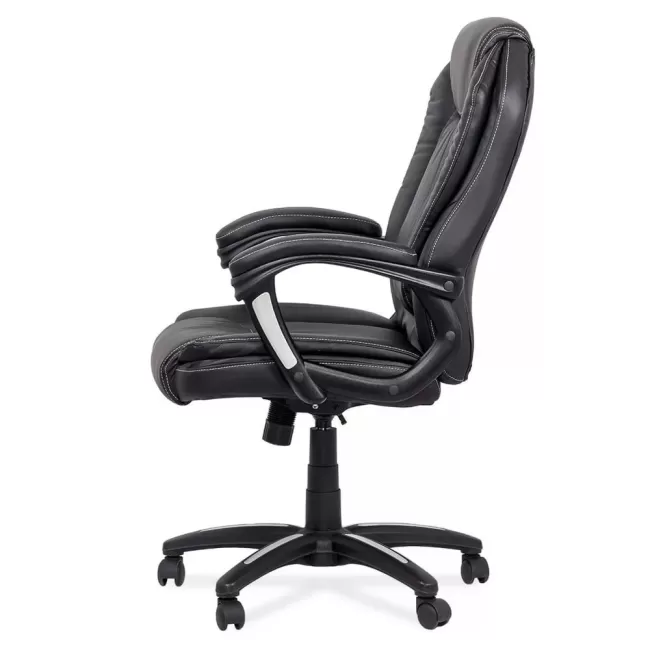 Scaun de birou creat pentru a conferi utilizatorului confort si relaxare