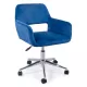 Scaun de birou OFF380 albastru
