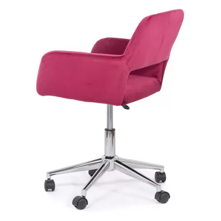 Scaun de birou OFF380 roșu