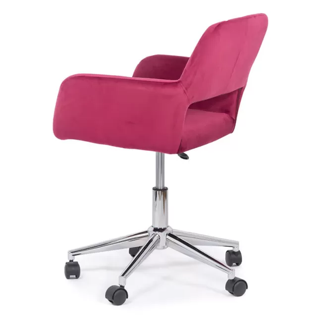 Scaun de birou OFF380 roșu