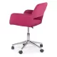 Scaun de birou OFF380 roșu
