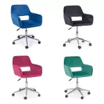 Scaune de birou in 4 culori